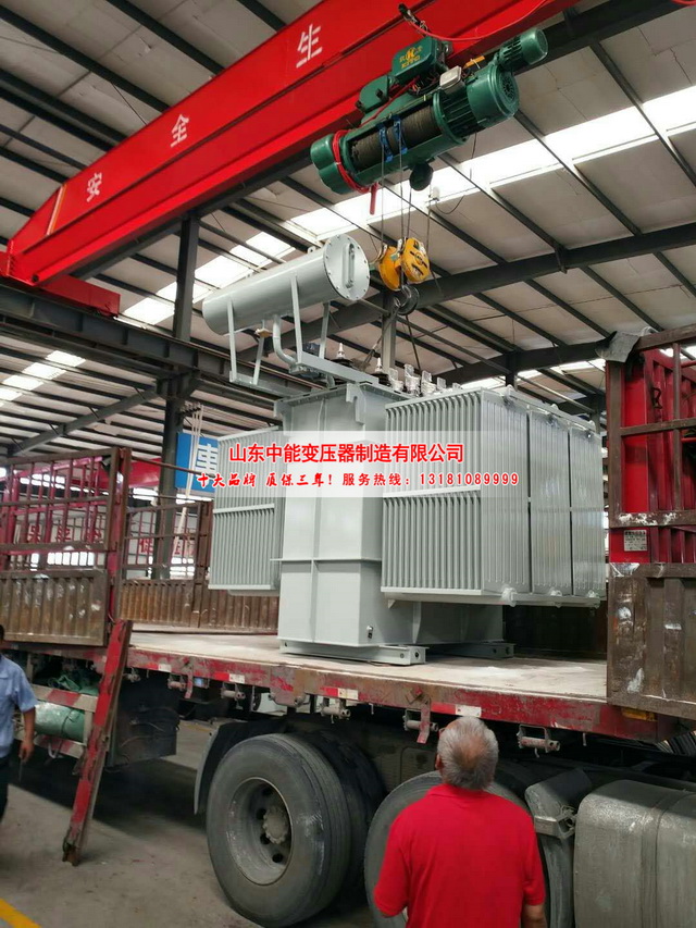 崇左16000KVA油浸式变压器