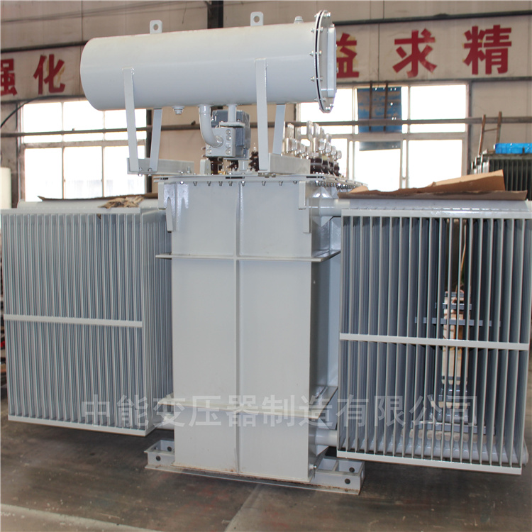 崇左S20-2500KVA/10KV油浸式变